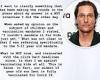 Matthew McConaughey clarifies stance on COVID-19 vaccine for children, says ...