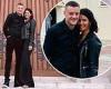 Rebekah Vardy and husband Jamie have chosen the venue where they will renew ...