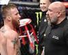 sport news Justin Gaethje slams referee Mike Beltran for error that 'could have cost him ...