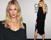 Karlie Kloss is a bombshell in black dress for CFDA Fashion Awards