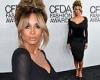 Ciara looks utterly stunning in sexy black Tom Ford at the CFDA Fashion Awards