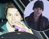 Tom Holland grabs dinner with close pal Justin Bieber in West Hollywood