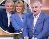 'All good things come to an end': Eamonn Holmes 'QUITS This Morning after 15 ...