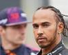 sport news F1: Lewis Hamilton facing a five-place grid penalty at the Brazilian Grand Prix ...