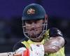sport news Australia beat Pakistan by five wickets to book T20 World Cup final clash with ...