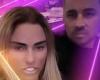 Katie Price, 43, and Carl Woods, 32, collect marriage license in Vegas