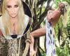 Kesha turns up the heat by stripping NAKED for a sizzling snap