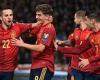 sport news World Cup qualifying: Spain squeeze past Greece to close in on Qatar