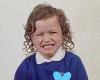Mother left in stitches over five-year-old son's 'Chandler Bing smile' on ...
