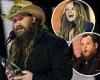 CMA Awards 2021 WINNERS: Chris Stapleton takes home most trophies with 4 and ...