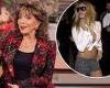 Joan Collins says Pamela Anderson looked like 'a hooker on holiday' at the 2001 ...