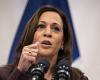 Kamala says White House is playing 'close attention' to Russian troop build up ...