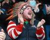 Native Americans call on Exeter Chiefs rugby team to change their 'degrading, ...