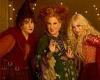 Hocus Pocus 2 first look: Sarah Jessica Parker, Bette Midler and Kathy Najimy ...