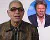 Jeff Goldblum appears on the Today show after Richard Wilkins awkwardly ...
