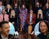 The finals week for Celebrity Masterchef is here as the celebrities compete to ...