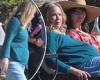 Christina Applegate pictured on set of Dead To Me for first time since ...