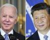 Biden will meet Chinese president Xi Jingping virtually on November 15 