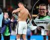 sport news Ireland fan, 11, is fined over £2,500 over running on Dublin pitch to get ...