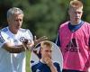 sport news Kevin De Bruyne insists he didn't 'hate' Jose Mourinho despite tough Chelsea ...