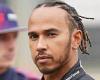 sport news Lewis Hamilton is handed a FIVE-PLACE grid penalty at the Brazilian Grand Prix