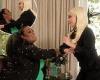 Alison Hammond awkwardly 'gives Lady Gaga the elbow' before squealing with joy ...
