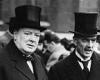 Winston Churchill's warm words of tribute to Neville Chamberlain after his death