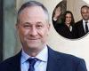 Doug Emhoff defends wife Kamala Harris, saying it's hard to 'be first' in many ...