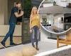 Tarek El Moussa and Heather Rae Young unveil their new family home to his kids ...
