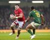 sport news Rugby Autumn Internationals: Wales have a fresh start from recent problems when ...