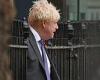 Fresh Tory sleaze row as Boris Johnson summons Cabinet to find a way out of ...