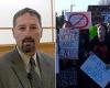 Pupils boycott lessons in protest after high school allows accused predator to ...