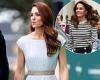 Kate Middleton has 'ditched her handbag' on recent visits, stylist reveals  