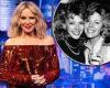 Kylie Minogue reveals she SACKED her mum Carol for distracting her during ...
