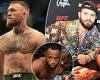 sport news Conor McGregor SLAMS Jorge Masvidal for pulling out of UFC 269 clash with Leon ...