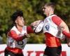 sport news England rugby: Owen Farrell looking forward to 100th cap but more excited by ...