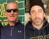 Aaron Rodgers's estranged father says he's PROUD of him for refusing COVID-19 ...