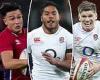 sport news SIR CLIVE WOODWARD: Manu Tuilagi can play on the wing but not when it matters