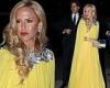 Rachel Zoe arrives with husband Rodger Berman to Paris Hilton's star-studded ...