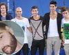 The Wanted describe the 'miraculous' moment Tom Parker discovered his brain ...