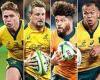 sport news Rugby Autumn Internationals: England can take advantage of Australia's fly-half ...