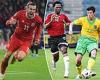 sport news Gareth Bale is set to hit 100 caps for Wales in their World Cup qualifier ...