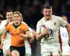 Ill-disciplined Wallabies lose to England