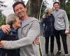 Hugh Jackman shares a heartwarming birthday tribute to his mother who abandoned ...