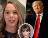 Former Trump White House says she was warned after playing Taylor Swift in the ...