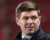 sport news New Aston Villa boss Steven Gerrard 'ready to raid former club Rangers for ...