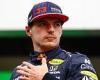 sport news Max Verstappen fined €50,000 for touching the rear wing of Lewis Hamilton's ...