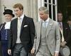 Prince William and Harry 'welcome' Michael Fawcett's exit from Charles' ...