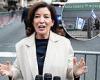 Governor Hochul threatens action against Ben & Jerry's over Israel boycott 