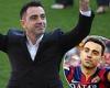 sport news With Xavi returning to Barcelona, what happens when club legends return to ...